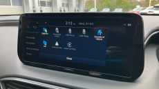 Hyundai SANTA FE 1.6 TGDi Hybrid Ultimate 5dr 4WD Auto Hybrid Estate